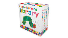 Little Library Book Set A 