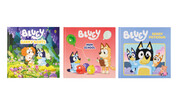 Bluey Hardcover Books