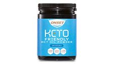 Keto Friendly MCT Oil Powder or Collagen Powder 300g 