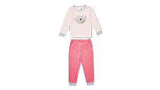 Children’s Knit PJ Set Set 3-6 