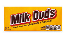 Milk Duds 141g 