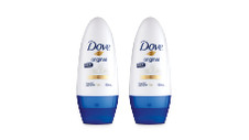 Dove APD Roll On Twin Pack 2 x 50ml 