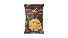 Infuzions BBQ Rib Prawn Crackers 110g 