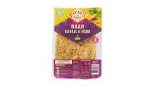 Garlic & Herb Naan 240g 