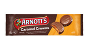 Arnott’s Caramel Crowns 200g