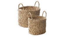 Decorative Storage Baskets 