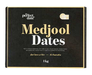 The Perfect Date Co. Medjool Dates 1kg