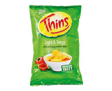 Thins Chips 175g 