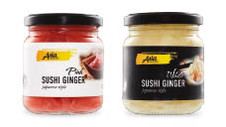 Sushi Ginger 200g 