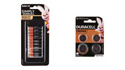 Duracell Batteries Packs