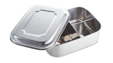 Stainless Steel Lunchbox 