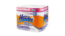 Handee Paper Towel Double Length 4pk 