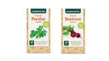 Organic Garden Packet Seeds 