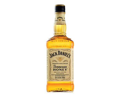 Jack Daniel’s Tennessee Honey Liqueur 700ml