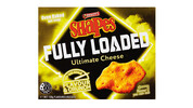 Arnott’s Shapes Fully Loaded Cheese 130g