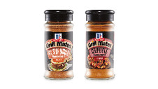 Grill Mates Seasonings 115g-160g 