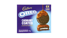 Cadbury Chocolate Covered Oreos 204g 