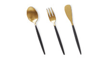 Assorted Dessert Cutlery 