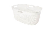 CURVER Laundry Basket 45L 