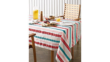 Seersucker Tablecloth 