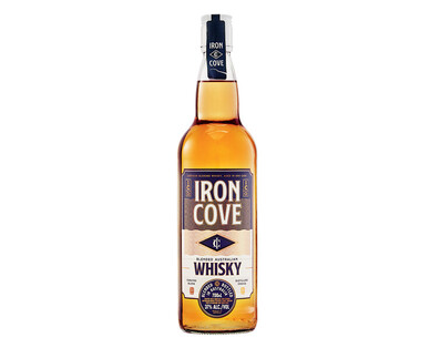 Iron Cove Australian Whisky 700ml