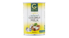 Curry Flavoured Coconut Milk 400ml 