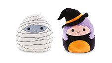 Halloween Squishmallows 