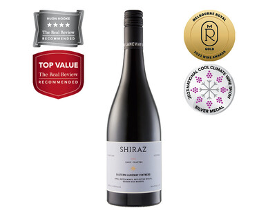 Eastern Laneway Vintners Grampians Shiraz 2022 750ml