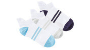 Adult’s Fitness Socks 3pk