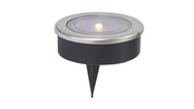 Solar Deck Lights 6pk