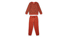 Children’s Organic Cotton Lounge Set 