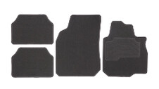 Universal Car Mats 4pk 