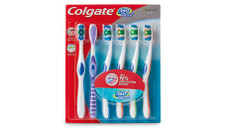 Colgate 360° Toothbrush 6pk 