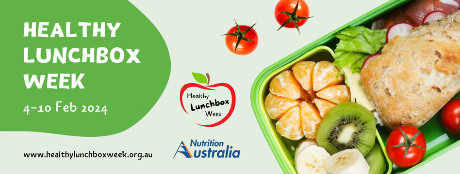 Healthy Lunchbox Week image