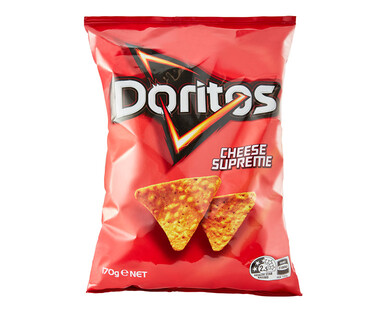 Doritos Cheese Supreme 170g