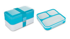 Bento Style Lunchboxes 