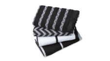 Kitchen Hand Towel 4 Pack 