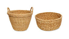 Round Storage Baskets 