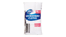 Microfibre Cloths 20pk 