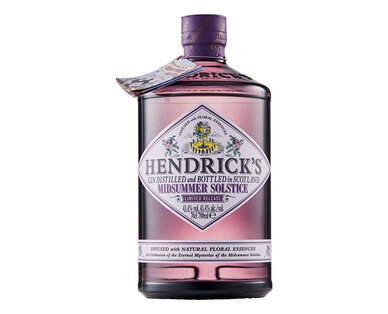 HENDRICK'S MIDSUMMER SOLSTICE GIN 700ml