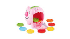 Fisher Price Piggy Bank Play Set 