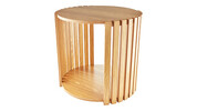 Ash Veneer Side Tables