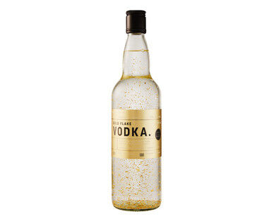 Inventum Distilling Gold Flake Vodka 700ml