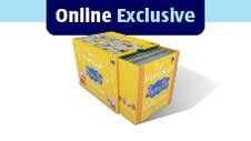 The Incredible Peppa Pig Collection 50 Book Box Set 