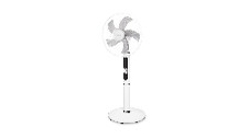 DC Pedestal Fan With Wi-Fi 