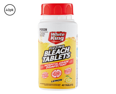 Bleach Tablets 40pk