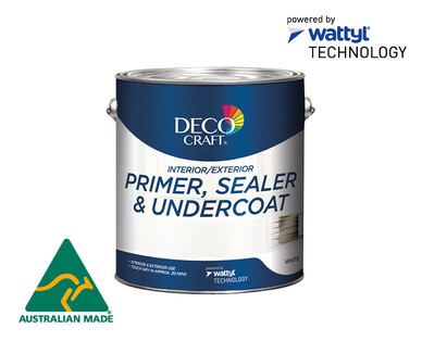 3-in-1 Primer, Sealer &amp; Undercoat 4L