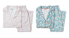 Women’s Flannelette PJ Set 