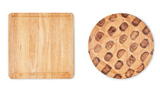 Wooden Chopping Blocks 