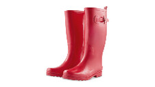 Women's Long Rainboots 